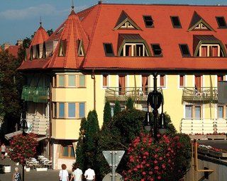 Kalma, Kalma Villa, Hotel